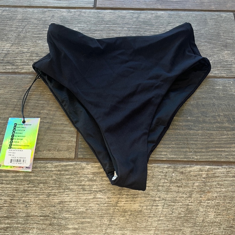 Jolyn Natalia Bottoms xs black